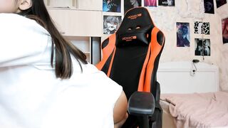 Watch javvvana Best Porn Leak Video [Chaturbate] - new, shy, smalltits, 18, asian