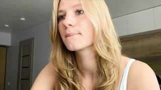 Watch sea_zam Hot Porn Video [Chaturbate] - new, shy, 18, blonde, teen