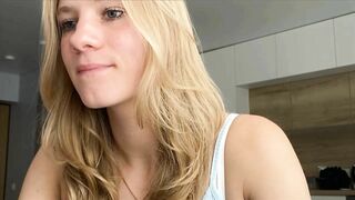 Watch sea_zam Hot Porn Video [Chaturbate] - new, shy, 18, blonde, teen