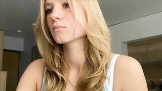 Watch sea_zam Hot Porn Video [Chaturbate] - new, shy, 18, blonde, teen