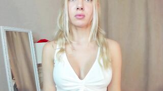Watch scarlett_yo_han_son Hot Porn Leak Video [Chaturbate] - new, shy, blonde, teen