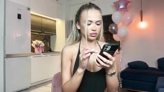 julia_rle New Porn Leak Video [Chaturbate] - c2c, cei, squirter, sport
