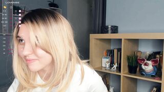 summer_lilac New Porn Video [Chaturbate] - new, 18, blonde, skinny, teen