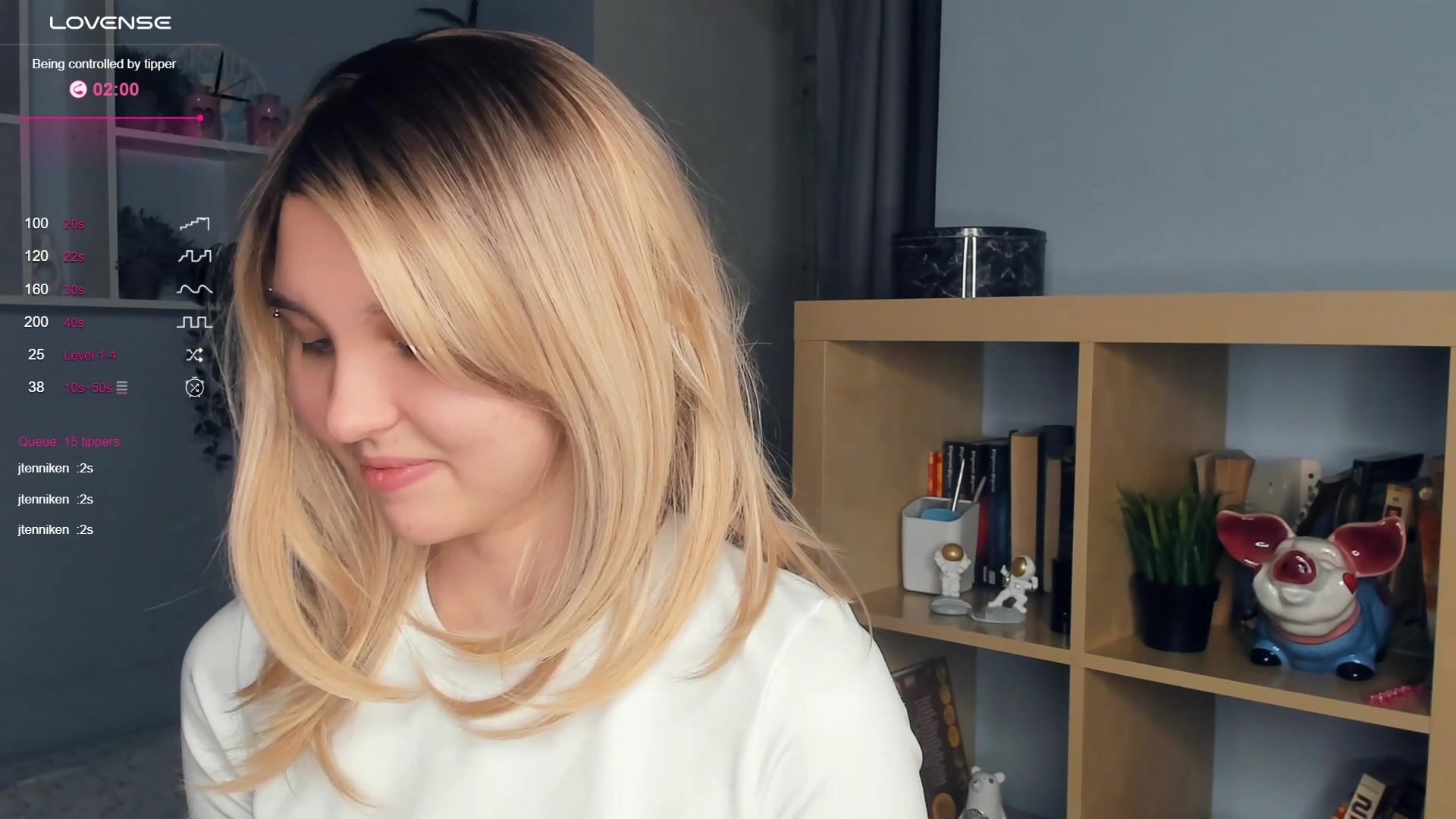 Summer_lilac New Porn Video [Chaturbate] - new, 18, blonde, skinny, teen