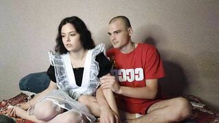 Watch redstarcouple Hot Porn Leak Video [Chaturbate] - new, feet, shy, 18, teen