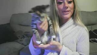 Watch stellabambi001 Best Porn Leak Video [Chaturbate] - dildo, stocking, pussyplay, flexible, cfnm