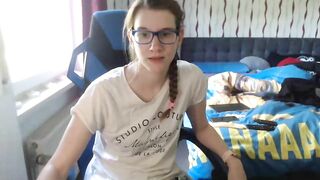 Watch xinnocence94x New Porn Video [Chaturbate] - german, lovense, domi, control, pvt