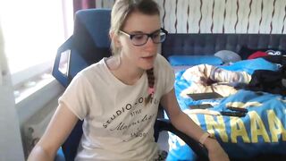 Watch xinnocence94x New Porn Video [Chaturbate] - german, lovense, domi, control, pvt