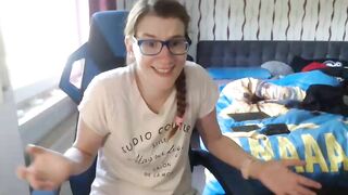 Watch xinnocence94x New Porn Video [Chaturbate] - german, lovense, domi, control, pvt