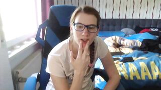 Watch xinnocence94x New Porn Video [Chaturbate] - german, lovense, domi, control, pvt