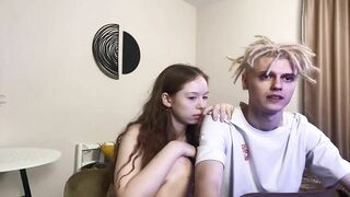 mcmikie New Porn Leak Video [Chaturbate] - couple, young, 18, foot, mediumtits