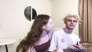 mcmikie New Porn Leak Video [Chaturbate] - couple, young, 18, foot, mediumtits