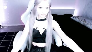 Watch lily_weep New Porn Video [Chaturbate] - shy, 18, skinny, cute, anime thumbnail