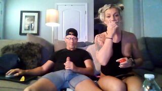 Watch duo20 Hot Porn Leak Video [Chaturbate] - milf, fuck, cum, bigcock, bigboobs