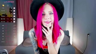 Watch cherry_roxy Hot Porn Video [Chaturbate] - redhead, tattoo, smalltits, stockings, skinny