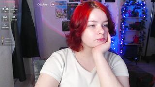 Watch cherry_night666 Hot Porn Video [Chaturbate] - daddy, natural, shy, lovense, hairypussy