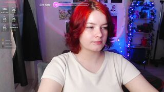 Watch cherry_night666 Hot Porn Video [Chaturbate] - daddy, natural, shy, lovense, hairypussy