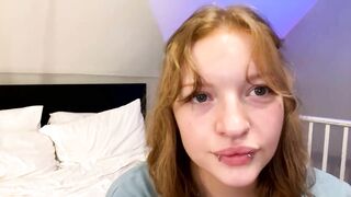 bibaby_ellie_ New Porn Video [Chaturbate] - redhead, new, bigass, young, brunette