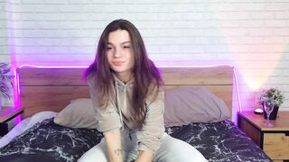 Watch evahair New Porn Video [Chaturbate] - new, young, 18, teen, cute