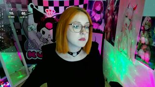 margaret_red Top Porn Leak Video [Chaturbate] - redhead, rock, redlips, bigboobs, anime