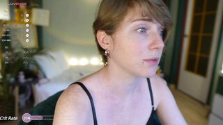 Watch _the_sun_ Best Porn Leak Video [Chaturbate] - redhead, hairy, natural, anal, petite
