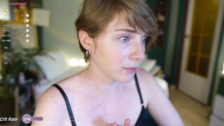 Watch _the_sun_ Best Porn Leak Video [Chaturbate] - redhead, hairy, natural, anal, petite