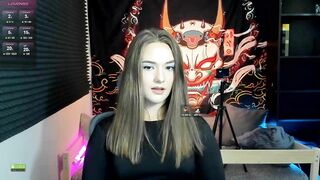 Watch vitajoy_ Top Porn Leak Video [Chaturbate] - feet, young, shy, lovense, pvt