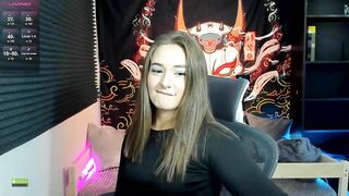 Watch vitajoy_ Top Porn Leak Video [Chaturbate] - feet, young, shy, lovense, pvt