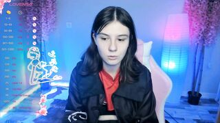 Watch raiden_maid New Porn Leak Video [Chaturbate] - new, shy, 18, lovense, stockings