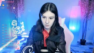 Watch raiden_maid New Porn Leak Video [Chaturbate] - new, shy, 18, lovense, stockings