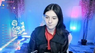 Watch raiden_maid New Porn Leak Video [Chaturbate] - new, shy, 18, lovense, stockings