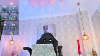 Watch shantalll__ Top Porn Video [Chaturbate] - redhead, feet, heels, lovense, bigboobs