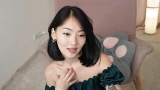 Watch dina_coy Best Porn Leak Video [Chaturbate] - natural, shy, 18, asian, teen