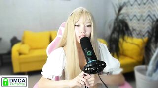 Watch irene4yours Top Porn Video [Chaturbate] - new, asian, skinny, blonde, teen