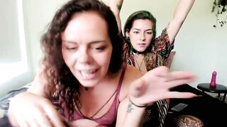 teancoffee0310 New Porn Leak Video [Chaturbate] - colombia, handjob, cosplay, smallboobs