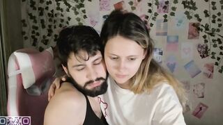 Watch amelienjames Top Porn Video [Chaturbate] - new, young, 18, skinny, pvt