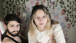 Watch amelienjames Top Porn Video [Chaturbate] - new, young, 18, skinny, pvt