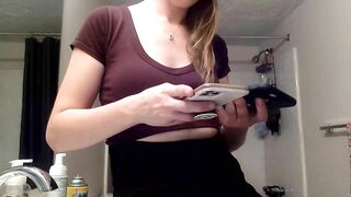 Watch bellabae536413 Top Porn Video [Chaturbate] - booty, little, chill, tattoos