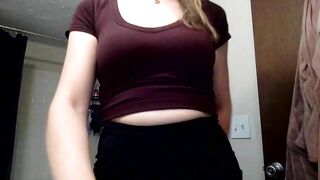 Watch bellabae536413 Top Porn Video [Chaturbate] - booty, little, chill, tattoos
