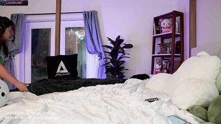 Watch naughtynightlover Hot Porn Leak Video [Chaturbate] - ass, lovense, 18, cum, ... thumbnail