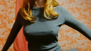 shelikessoymilk Best Porn Leak Video [Chaturbate] - redhead, 18, skinny, teen, hairyarmpits