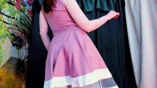 Watch happymiracle Hot Porn Leak Video [Chaturbate] - tongue, amputee, bwc, skirt