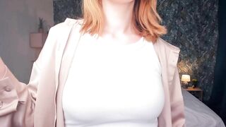 Watch jody_star_ New Porn Video [Chaturbate] - new, shy, ginger, 18, teen thumbnail
