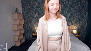 Watch jody_star_ New Porn Video [Chaturbate] - new, shy, ginger, 18, teen