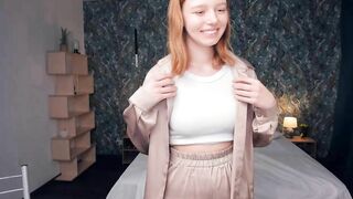 Watch jody_star_ New Porn Video [Chaturbate] - new, shy, ginger, 18, teen