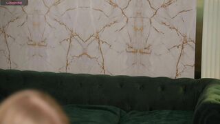 lovelykiss054 Best Porn Leak Video [Chaturbate] - redhead, feet, new, lovense, blonde