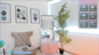 Watch andreathomson Top Porn Leak Video [Chaturbate] - latina, bigtits, 18, asian, indian