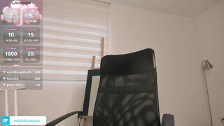 Watch midori__san New Porn Video [Chaturbate] - cosplay, tattoo, latina, skinny thumbnail