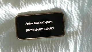 Watch mycreamydreams New Porn Video [Chaturbate] - voyeur, sugardaddy, sexmachine, pretty