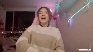 Watch angela_5 New Porn Video [Chaturbate] - latina, teen, lushon, cute, petite